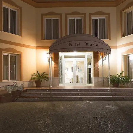 Maria Hotel *